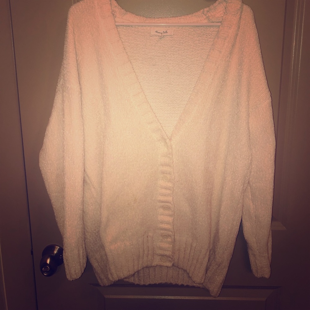 SUPER soft Honey Belle sweater